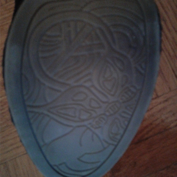 ❤GLOBO HEELS WITH LACE DETAIL - Picture 4 of 6